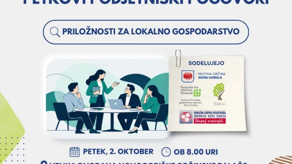 Petkovi podjetniški pogovori