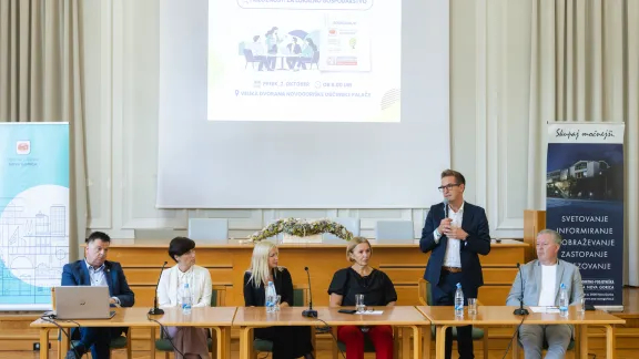 Petkovi podjetniški pogovori